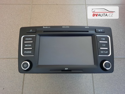 Autorádio 1Z0035159G